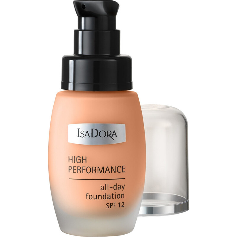 Isadora Nr. 01 - Rose Beige High Performance All Day Foundation 30 ml