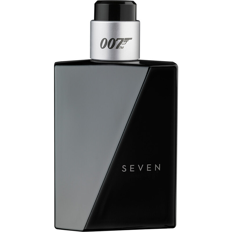 James Bond 007 Seven Eau de Toilette (EdT) 50 ml für Männer