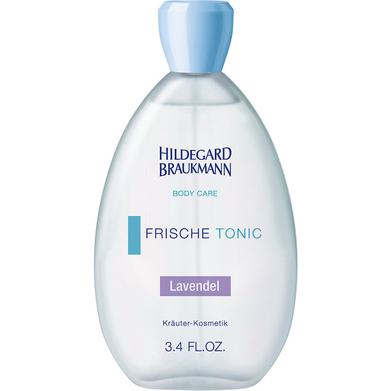 Hildegard Braukmann Frische Tonic Lavendel Körperfluid 100 ml