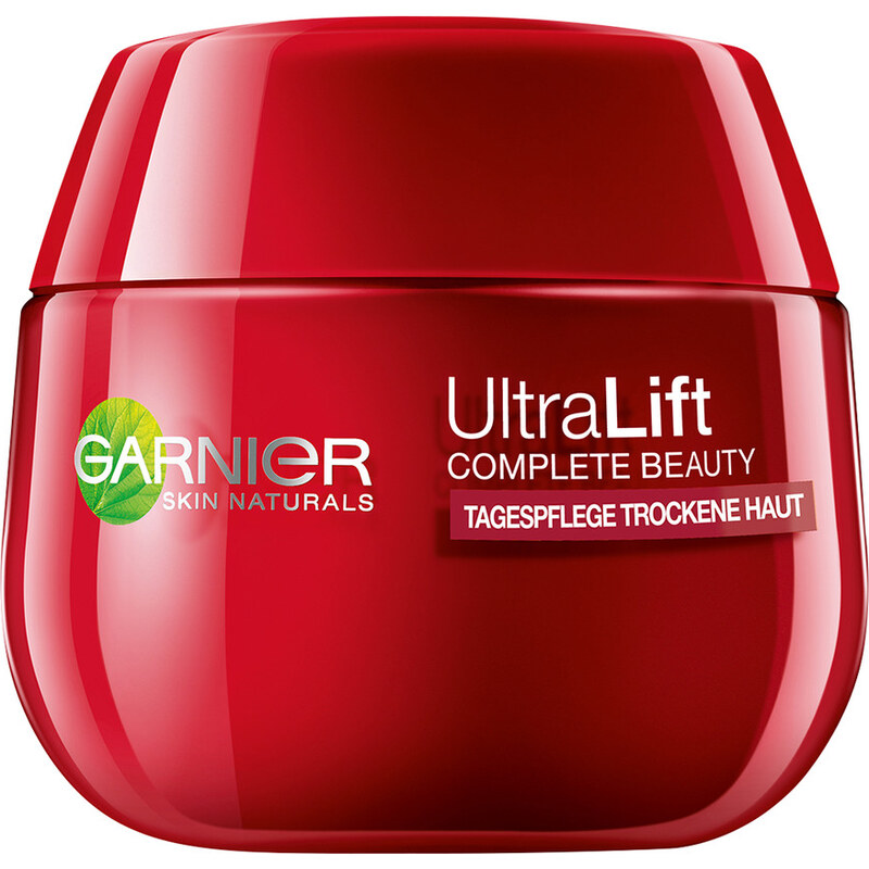 Garnier Complete Beauty Tagespflege trockene Haut Gesichtscreme 50 ml
