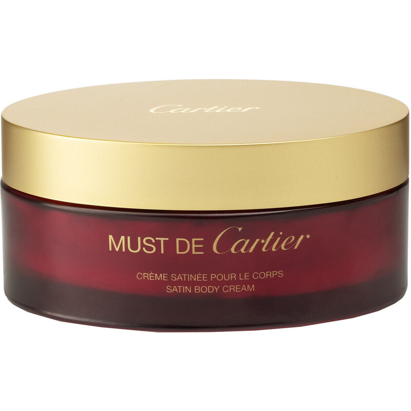 Cartier Must de Körpercreme 200 ml für Frauen