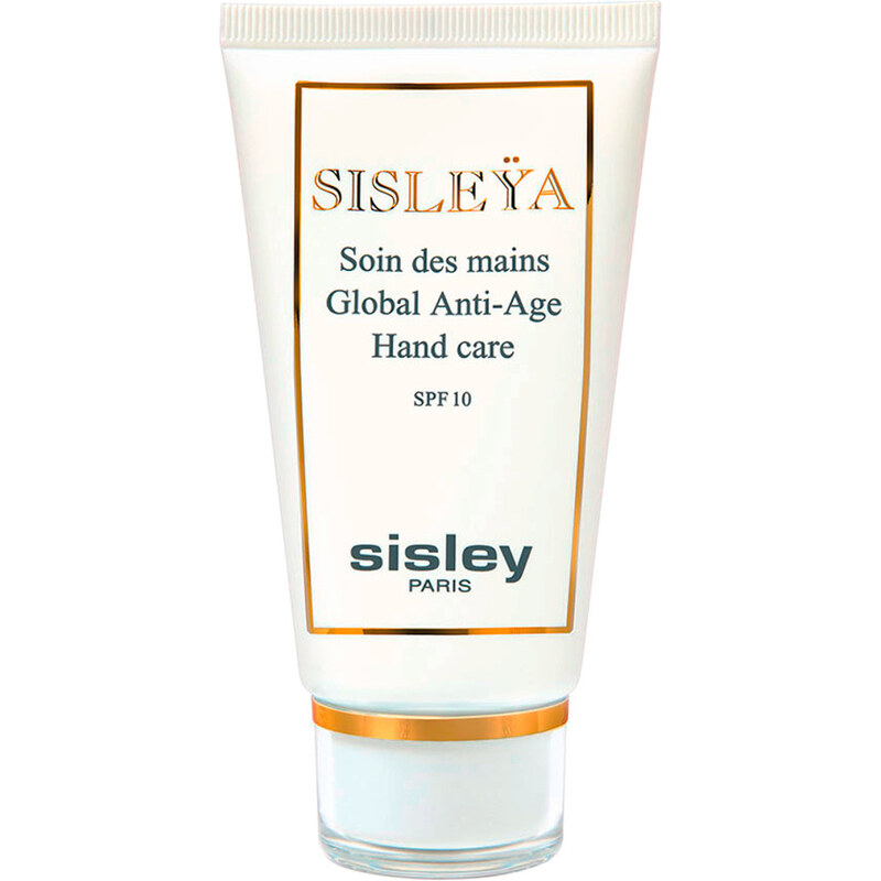 Sisley Soin des Mains Global Anti-Age SPF10 Handcreme 75 ml