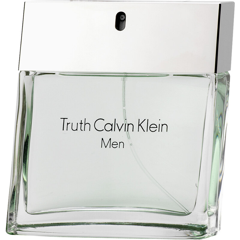 Calvin Klein Truth Men Eau de Toilette (EdT) 50 ml grau