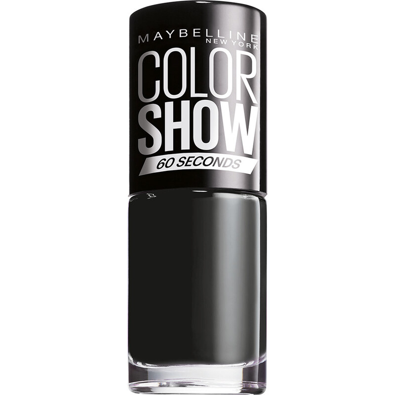 Maybelline Nr. 677 - Blackout Nail Color Show Nagellack 1 Stück