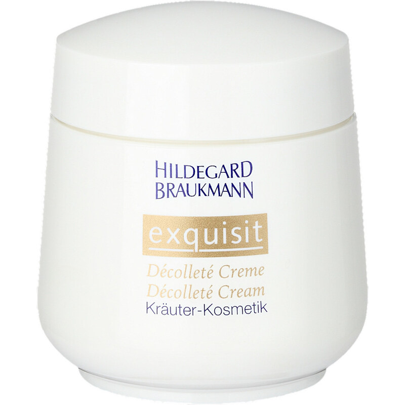 Hildegard Braukmann Decollete Creme Halspflege 50 ml