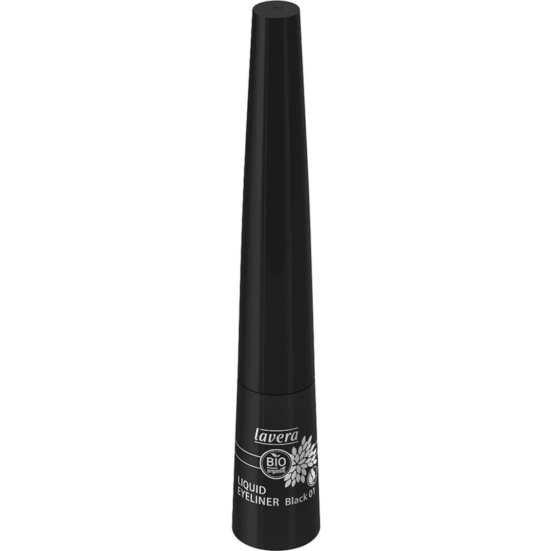 lavera Nr. 01 - Black Liquid Eyeliner 3.5 ml