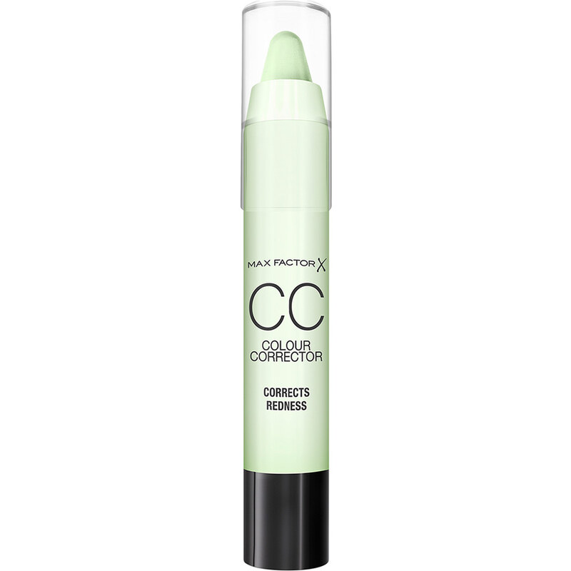 Max Factor Grün gegen Rötungen Colour Corrector CC Stick Concealer 3.4 g