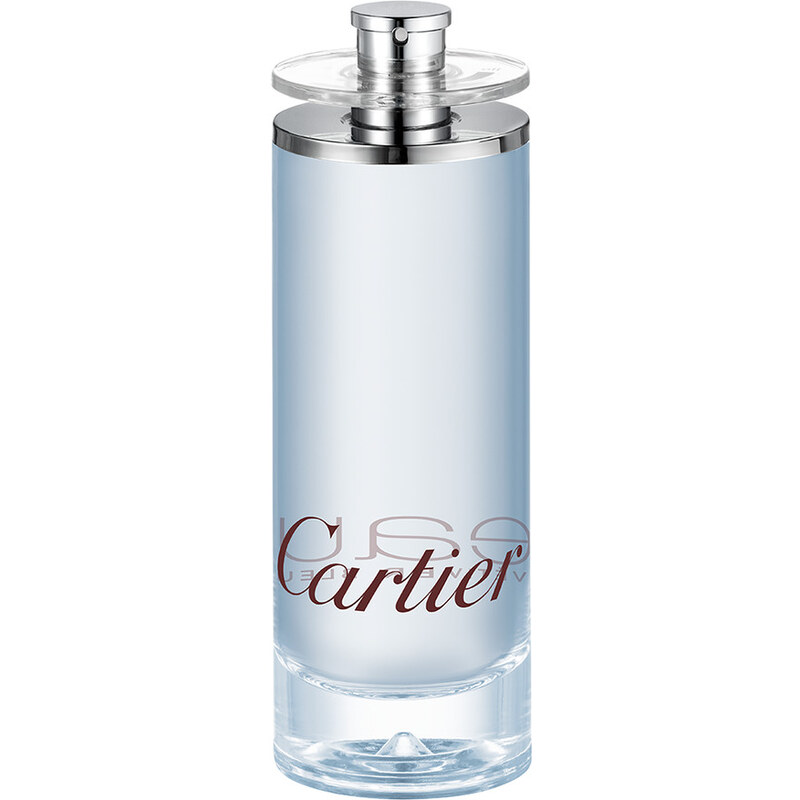 Cartier Eau de Vetiver Bleu Toilette (EdT) 200 ml für Frauen und Männer