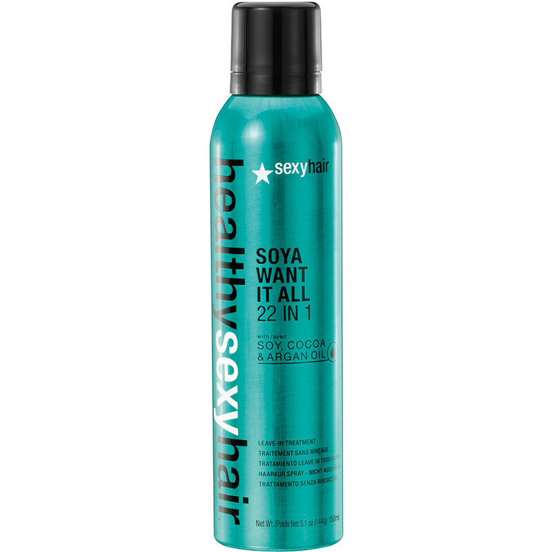 sexy hair Soya Want It All Leave-in Pflege 150 ml