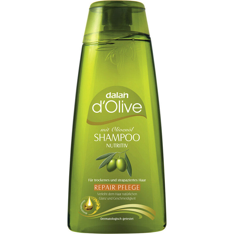 Dalan d’Olive Proteinshampoo Haarshampoo 400 ml