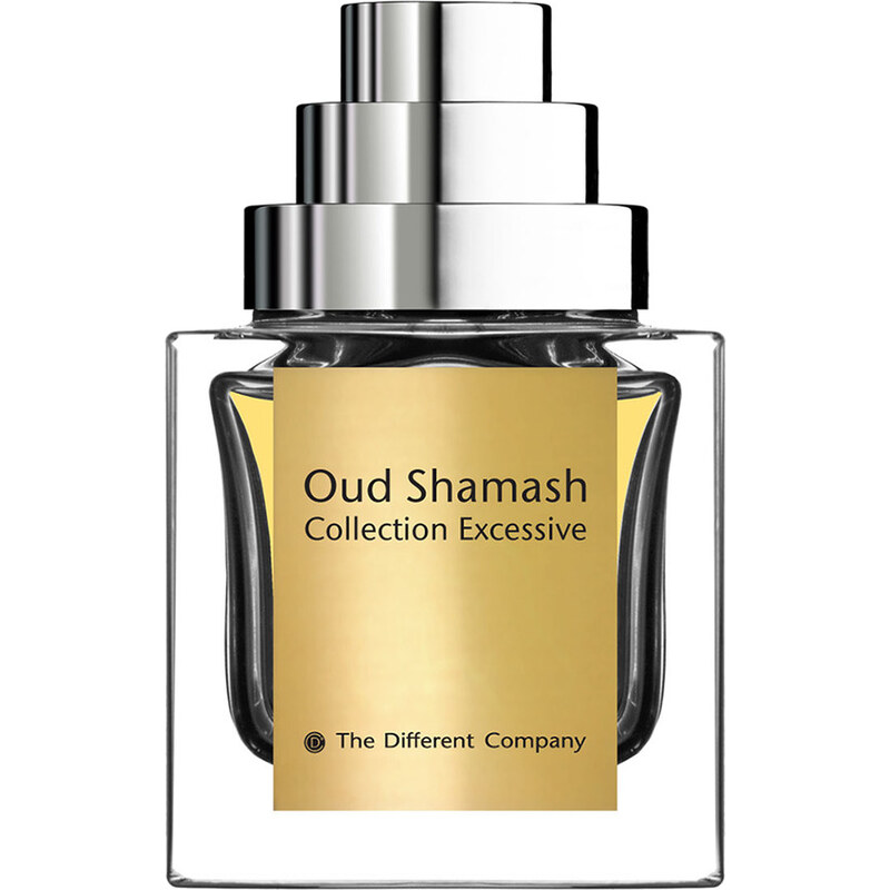 The Different Company Collection Excessive Oud Shamash Eau de Parfum (EdP) 50 ml