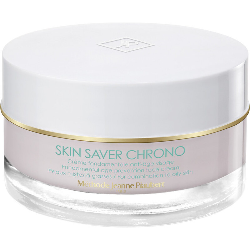 Jeanne Piaubert Skin Saver Chrono Combination To Oily Gesichtscreme 50 ml