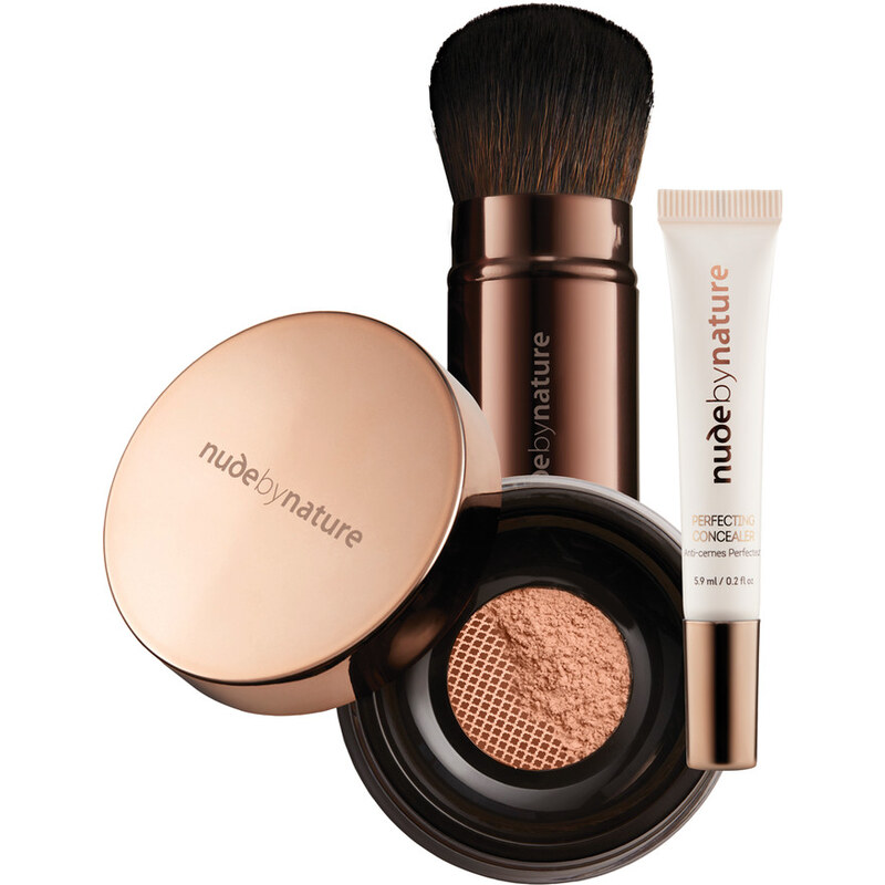 Nude by Nature N5 Champagne Classic Collection Make-up Set 1 Stück