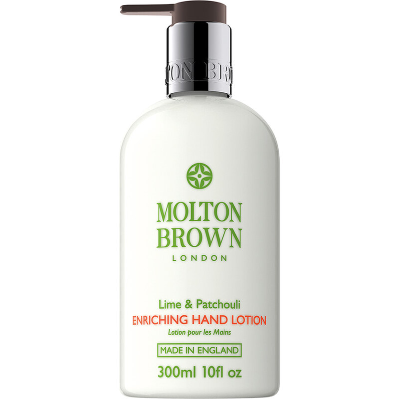 Molton Brown Lime & Patchouli Enriching Hand Lotion Handlotion 300 ml