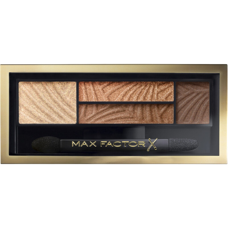 Max Factor Sumptuous Golds Smokey Eye Drama Kit Lidschattenpalette 1.8 g