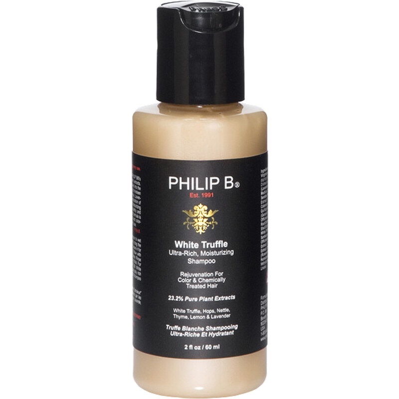 Philip B White Truffle Moisturizing Haarshampoo 60 ml