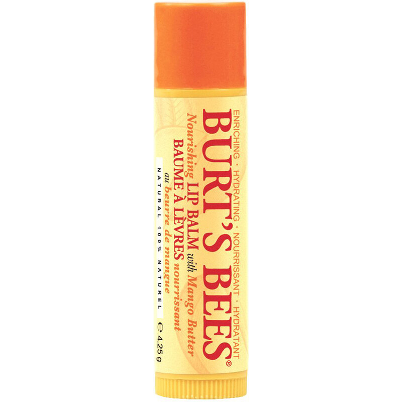 Burt's Bees Nourishing Lip Balm with Mango Butter Lippenbalm 1 Stück