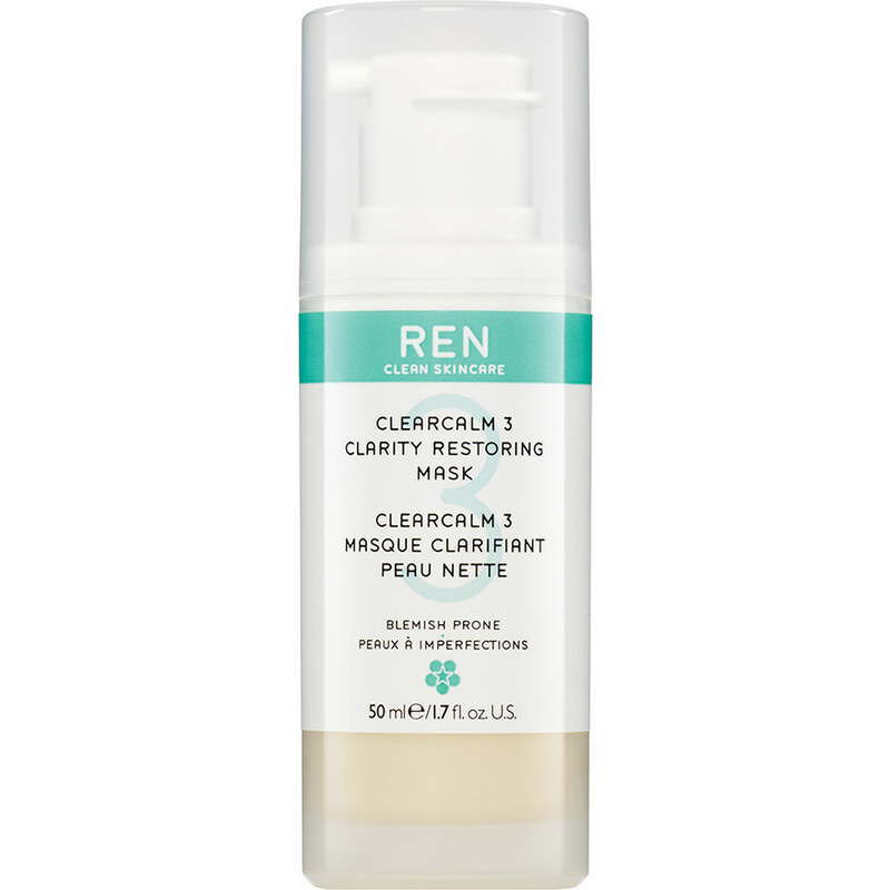 Ren Skincare Clarifying Restoring Mask Maske 50 ml