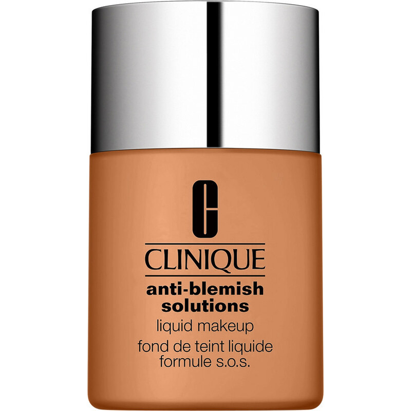 Clinique Nr. 04 - Fresh Vanilla Anti-Blemish Solutions Liquid Makeup Foundation 30 ml