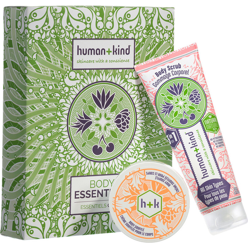 Human + Kind Body Essentials Sets Geschenkset 1 Stück