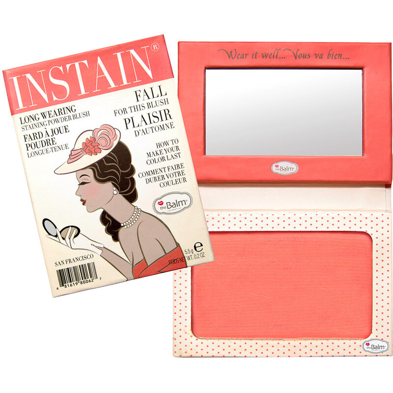 theBalm Swiss Dot Instain Rouge 6.5 g