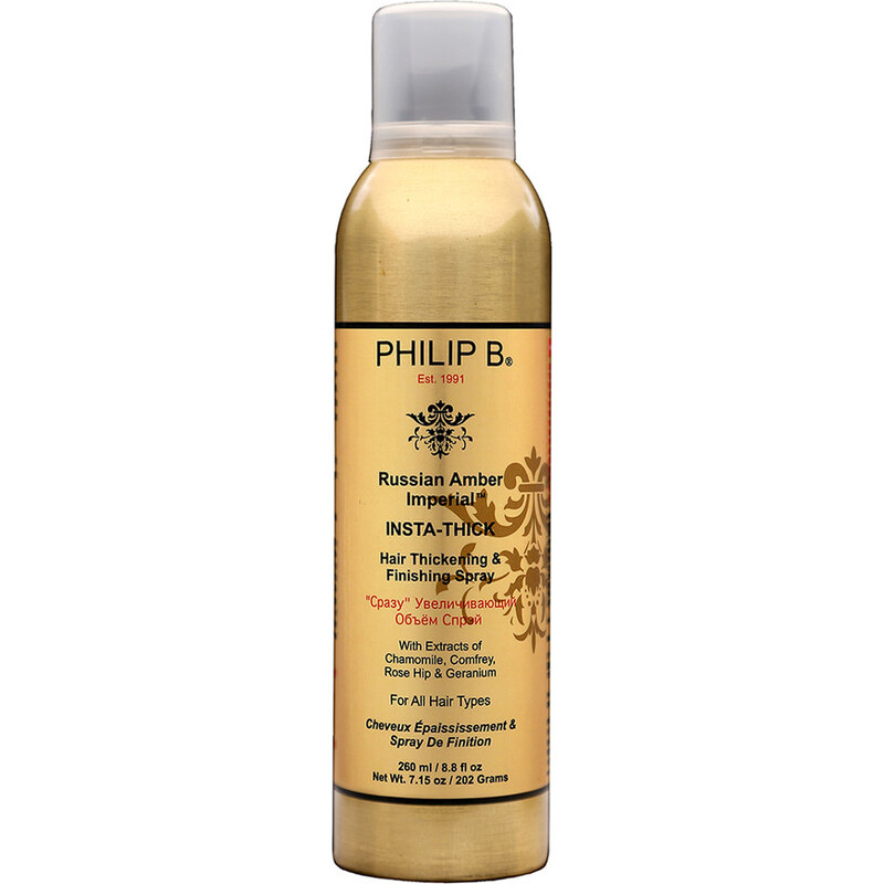 Philip B Russian Amber Imperial Insta-Thick Haarspray 260 ml