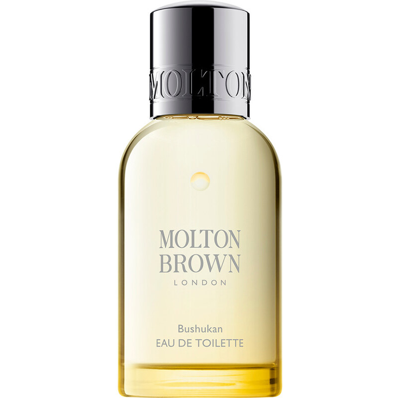 Molton Brown Men Fragrance Bushukan Eau de Toilette (EdT) 50 ml für Männer