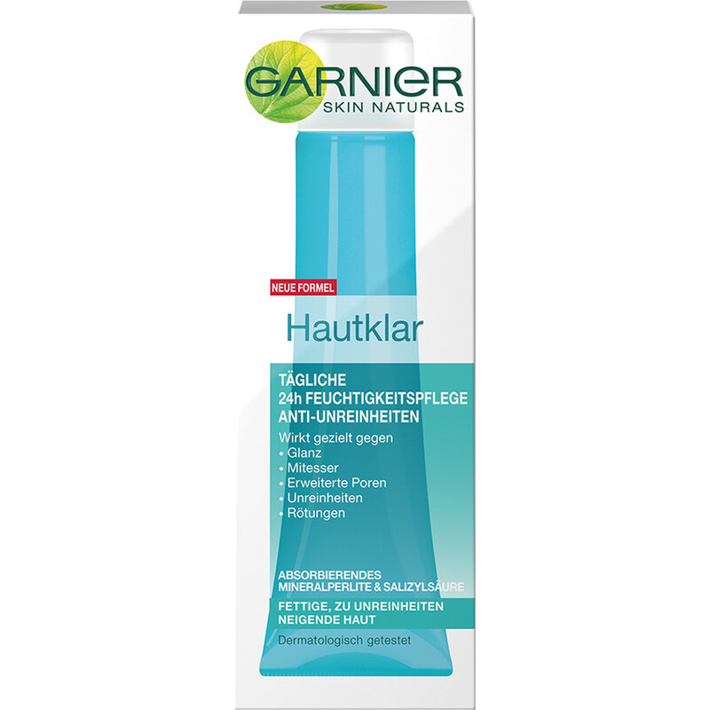 Garnier Tägliche 24h Feuchtigkeitspflege Intensivbehandlung für Hautunebenheiten Gesichtscreme 40 ml für Frauen