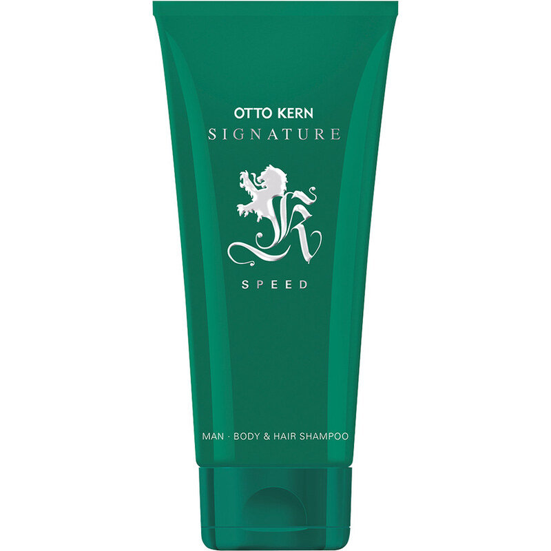 Otto Kern Signature Speed Body & Hair Shampoo Duschgel 200 ml für Männer