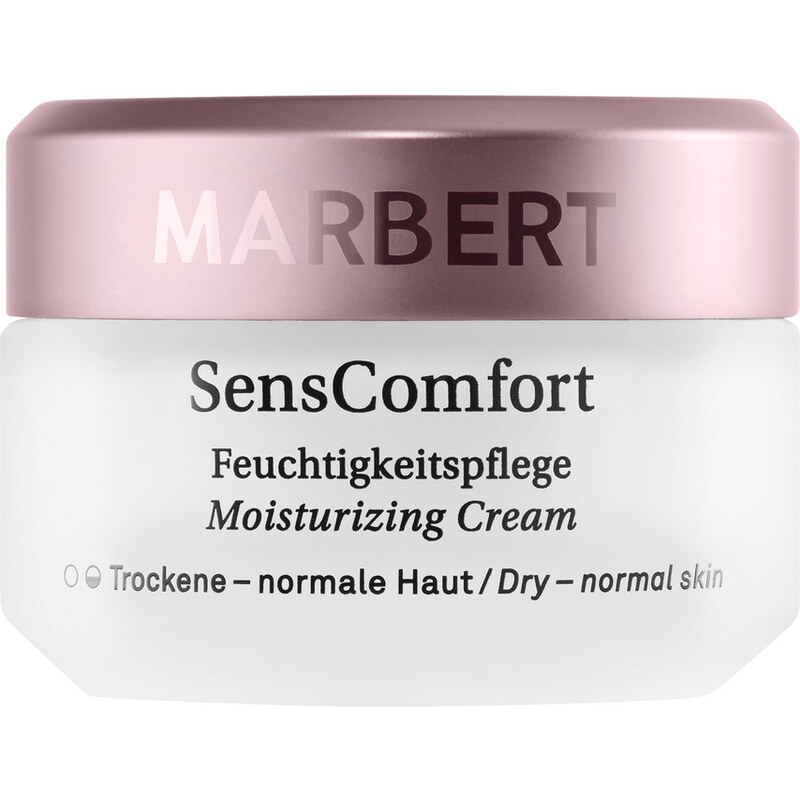 Marbert SensComfort Feuchtigkeitspflege Gesichtscreme 50 ml