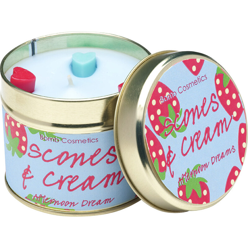 Bomb Cosmetics Scones and Cream Kerze