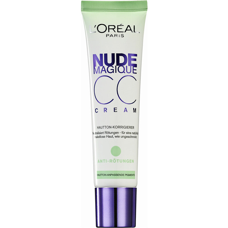 L´Oréal Paris Nude Magique Anti-Rötung CC Cream 30 ml
