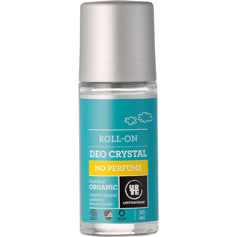 Urtekram Kristall Deo Deodorant Roller 50 ml