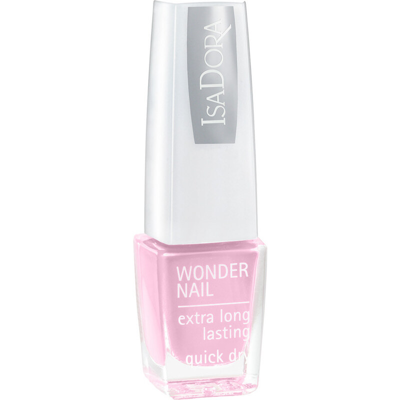 Isadora Nr. 111 - Pink Pastel Wonder Nail Nagellack 6 ml