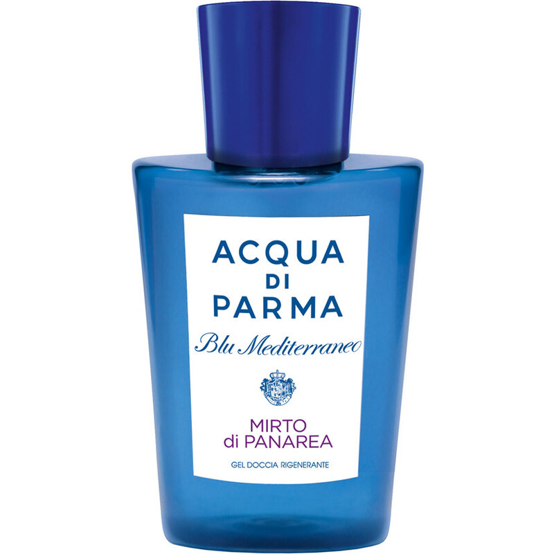 Acqua di Parma Blu Mediterraneo Mirto Panarea Duschgel 200 ml für Frauen und Männer