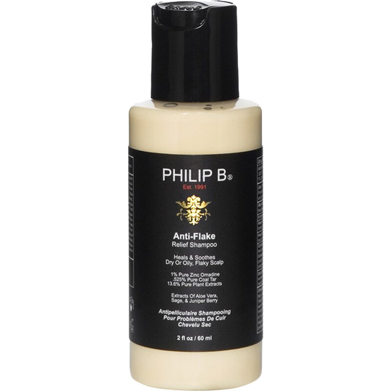 Philip B Anti-Flake Relief Haarshampoo 60 ml