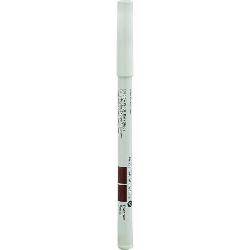 Korres natural products No 1 dark shade Eyebrow Pencil Augenbrauenstift 1.29 g