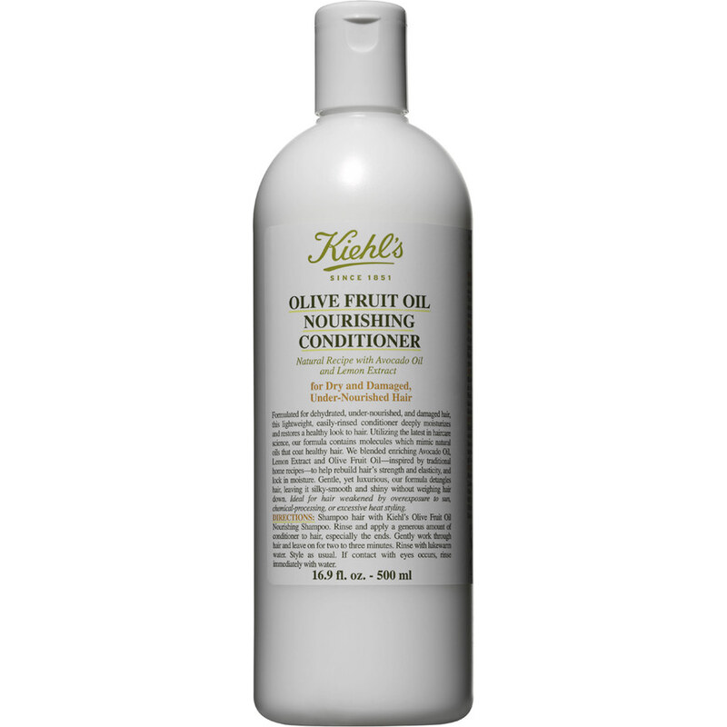 Kiehl’s Olive Fruit Oil Nourishing Conditioner Haarspülung 500 ml