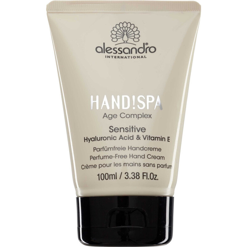 Alessandro Age Complex Sensitive Handcreme 100 ml