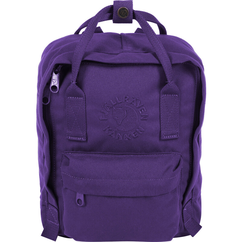 Fjällräven Re-Kanken Mini Kinderdaypack deep violet