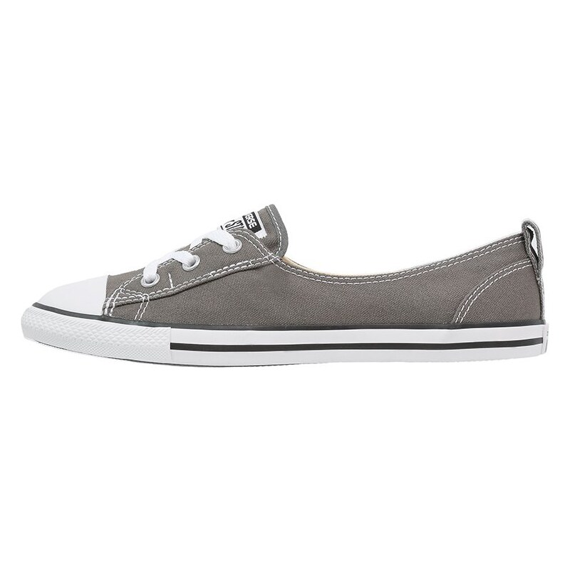 Converse CHUCK TAYLOR ALL STAR BALLET RACE Sneaker low charcoal