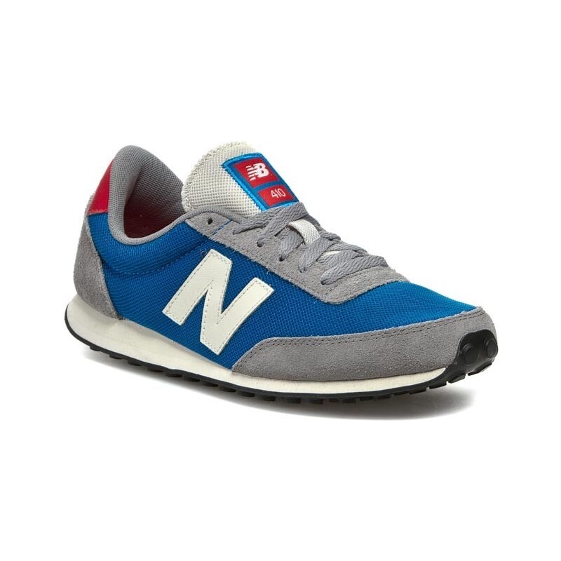 Sneakers NEW BALANCE - U410HGB Blau Grau