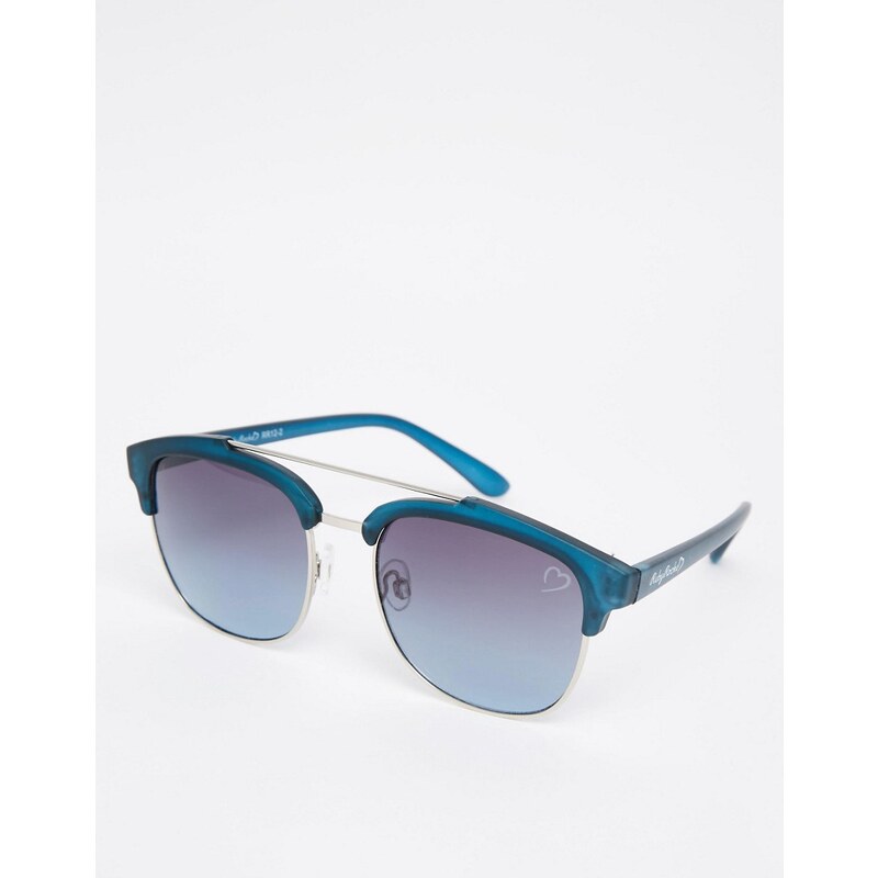 Ruby Rocks - Sonnenbrille - Blau