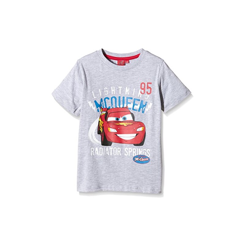 Cars Jungen T-Shirt Ss T-shirt