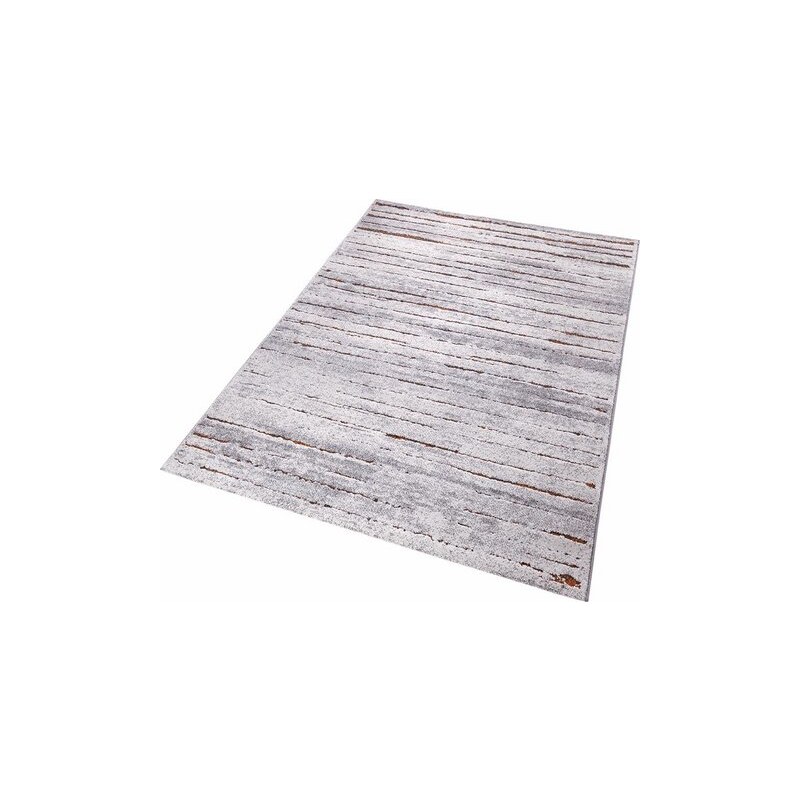Teppich Wecon Home Woodland WECON HOME grau 2 (B/L: 80x150 cm),3 (B/L: 120x170 cm),31 (B/L: 133x200 cm),4 (B/L: 160x225 cm),6 (B/L: 200x290 cm)