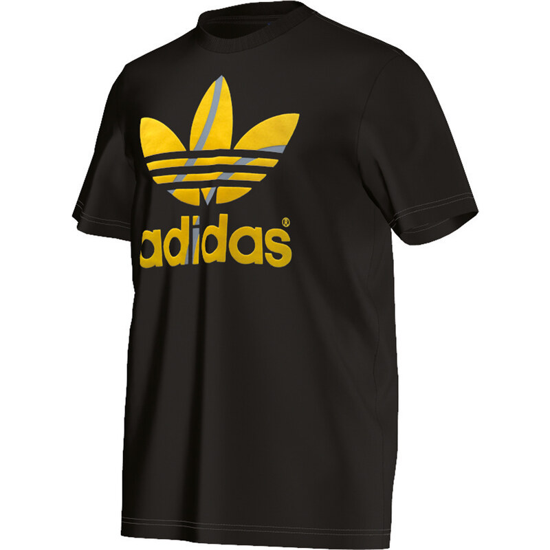 adidas Flock Tennis Ball T-Shirt black