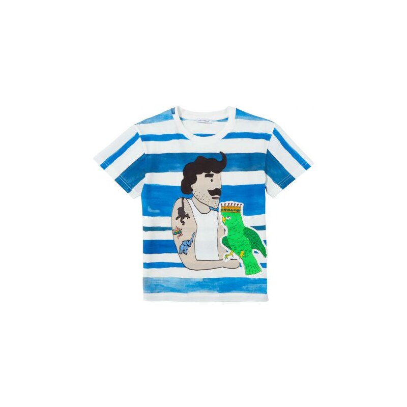 Dolce & Gabbana - Jungen-T-Shirt für Jungen