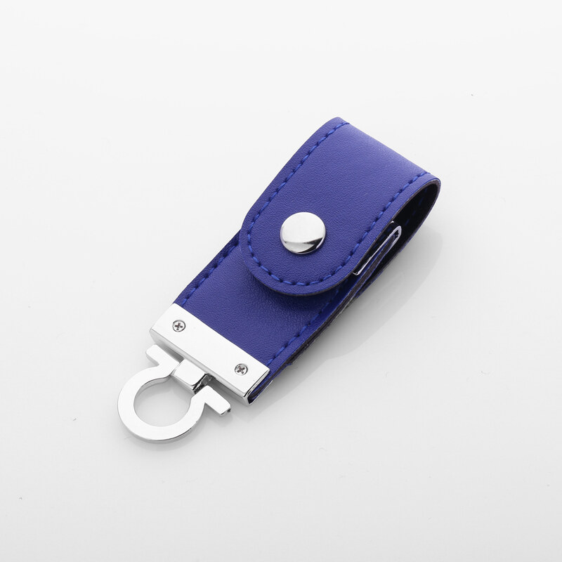 Bena USB-Schlüsselanhänger - Blau - 64GB