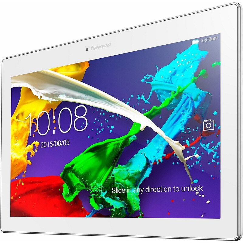 Lenovo Tab 2 A10-70F Tablet-PC, Android 4.4 (KitKat), Quad-Core, 25,7 cm (10,1 Zoll), 2048 MBLPDDR3