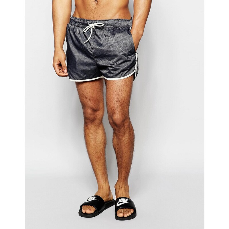 Selected Homme - Badeshorts - Weiß